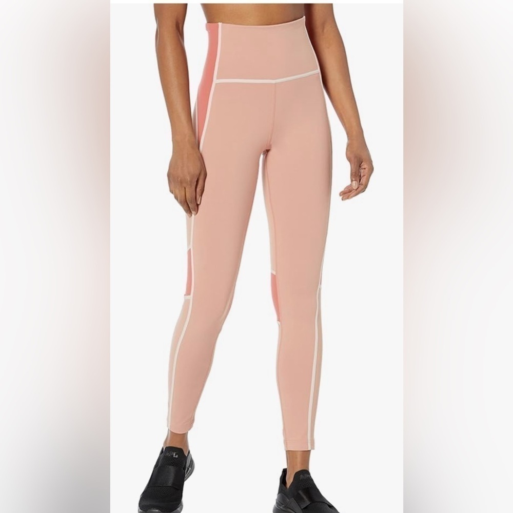 Reebok Lux Hi Rise Leggings size 2X 18W/ 20W